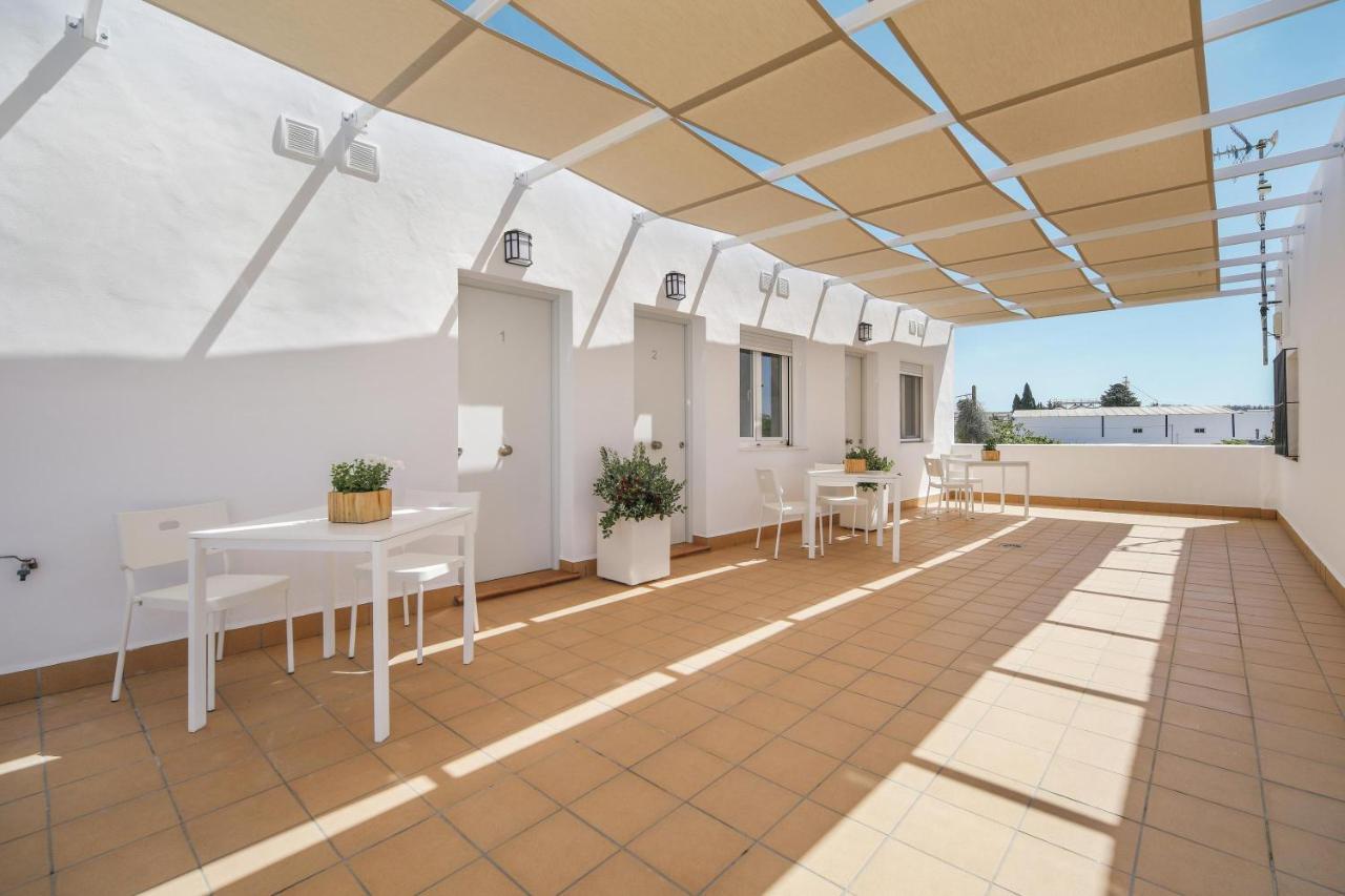 Apartamento La Higuera 1 Conil De La Frontera Exteriér fotografie