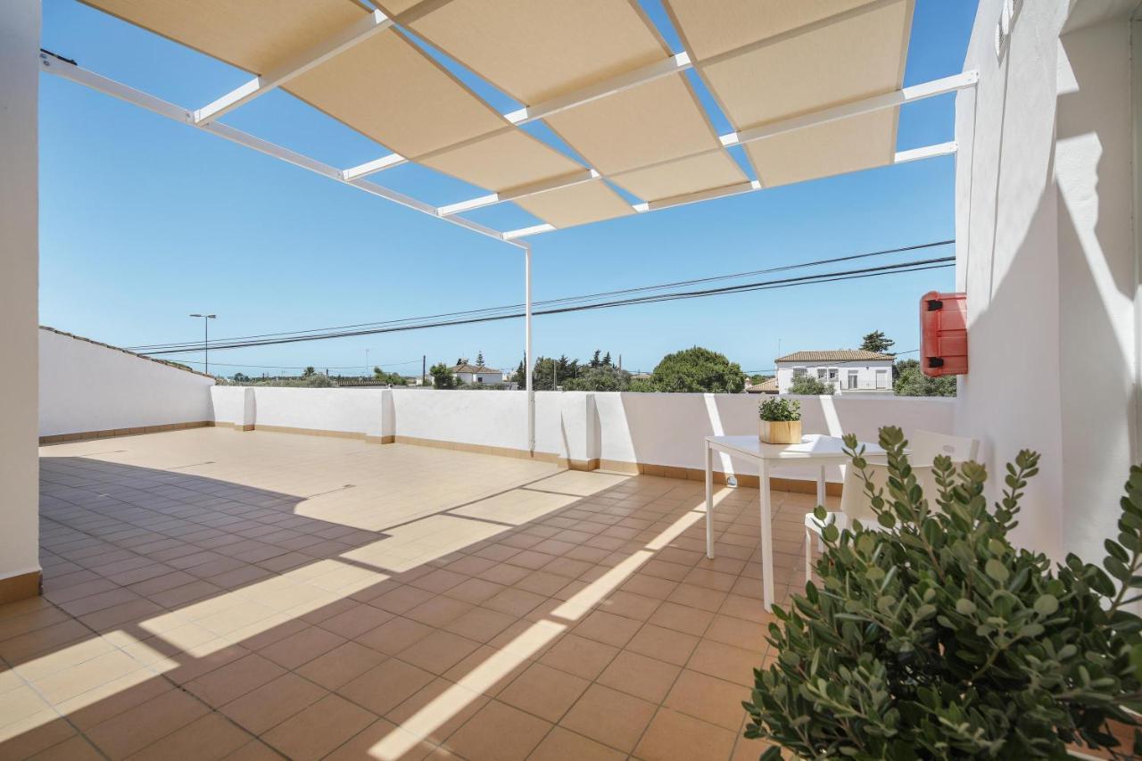 Apartamento La Higuera 1 Conil De La Frontera Exteriér fotografie
