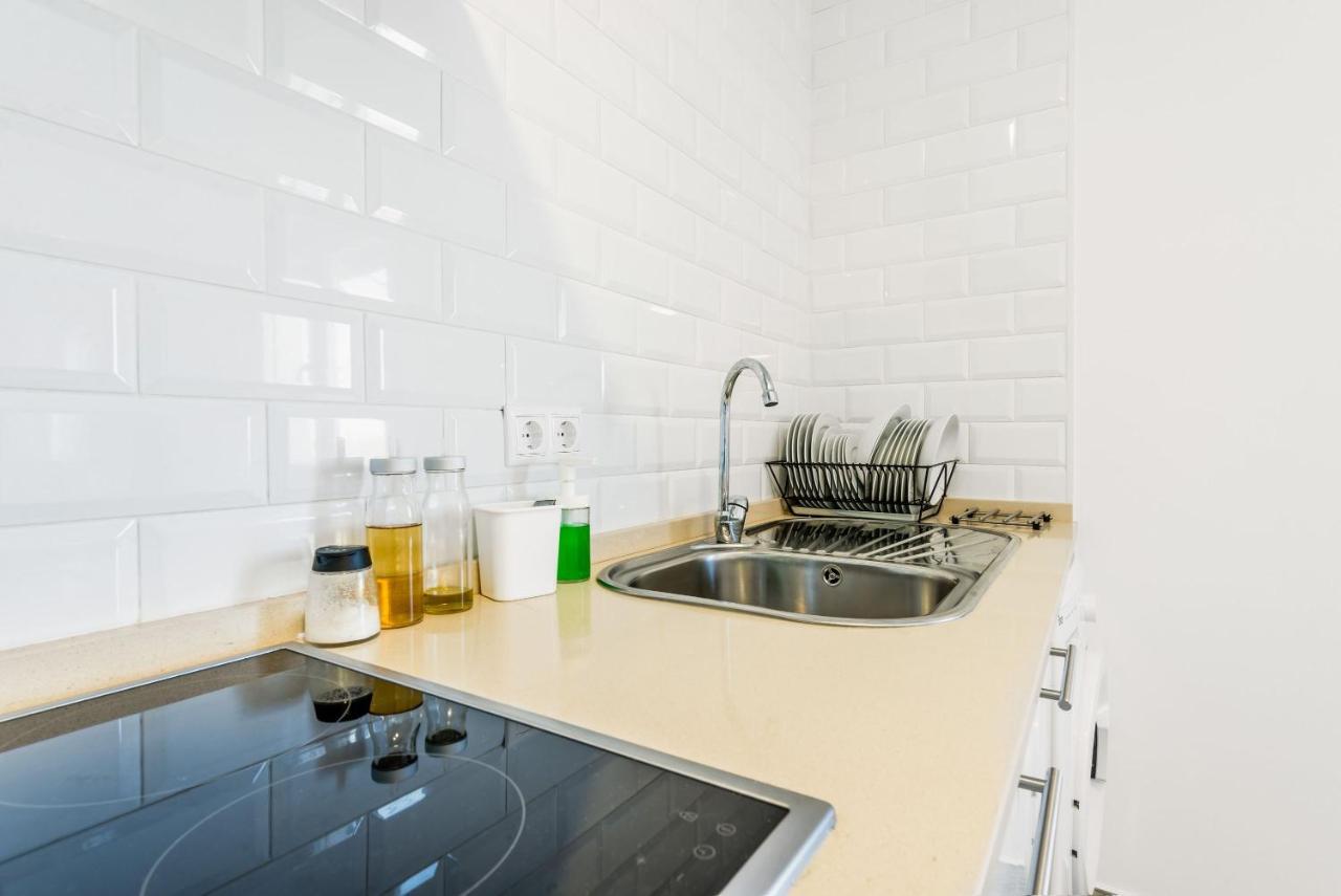 Apartamento La Higuera 1 Conil De La Frontera Exteriér fotografie