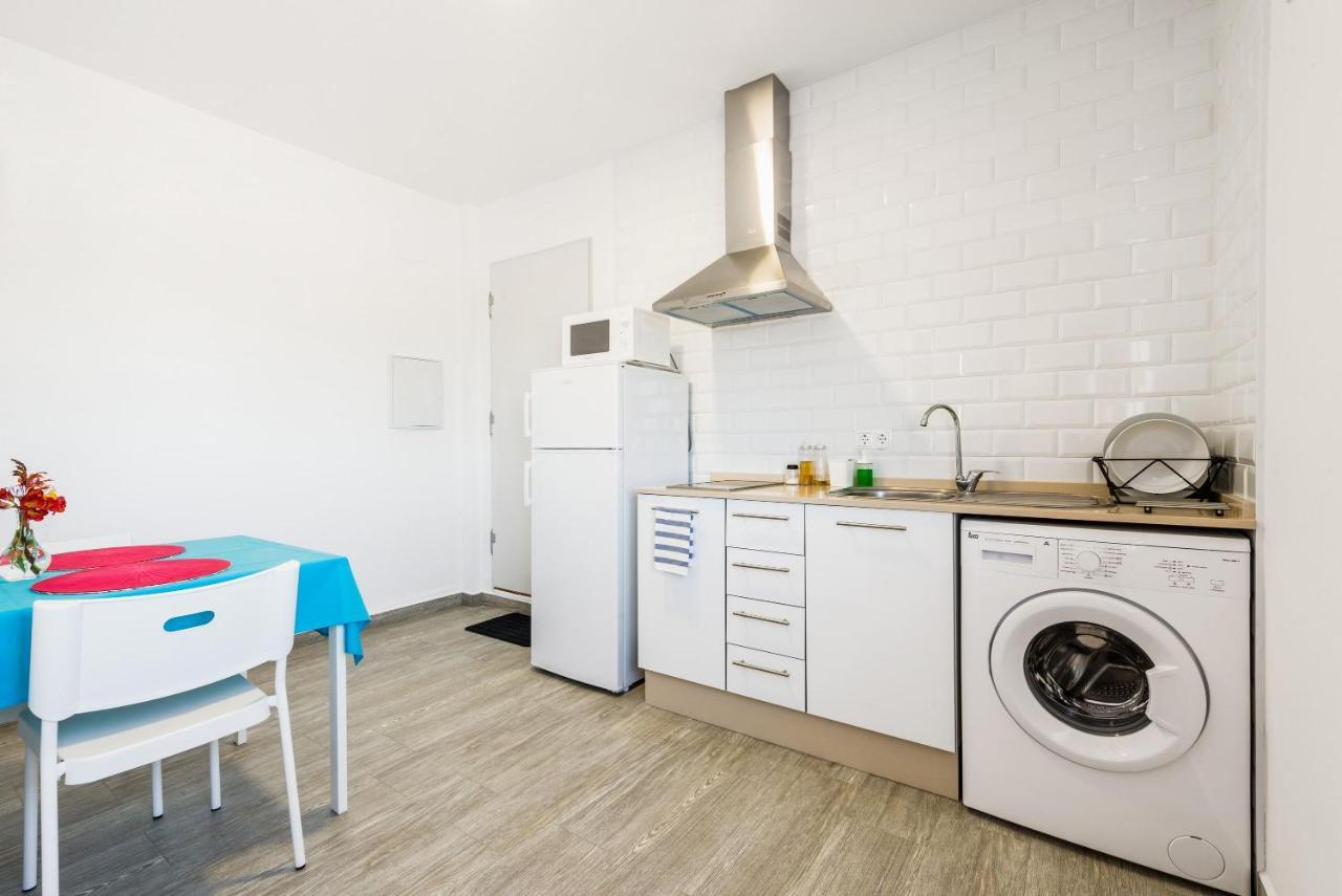 Apartamento La Higuera 1 Conil De La Frontera Exteriér fotografie