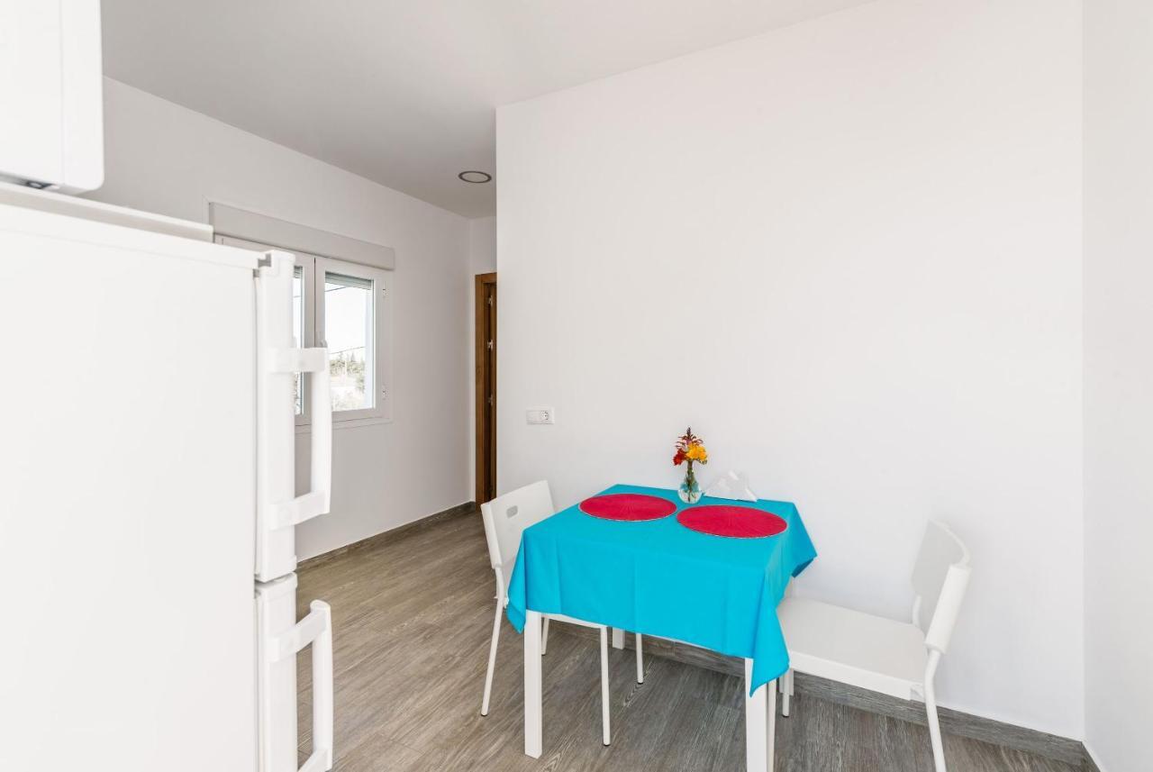 Apartamento La Higuera 1 Conil De La Frontera Exteriér fotografie