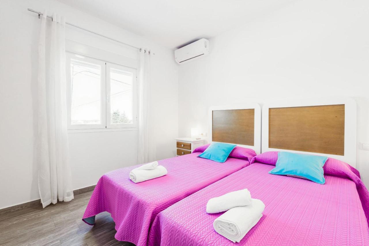 Apartamento La Higuera 1 Conil De La Frontera Exteriér fotografie