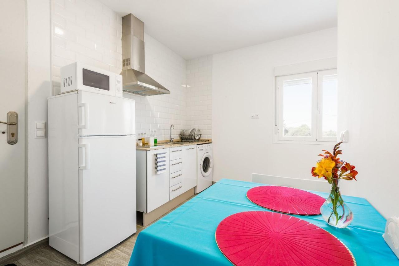 Apartamento La Higuera 1 Conil De La Frontera Exteriér fotografie