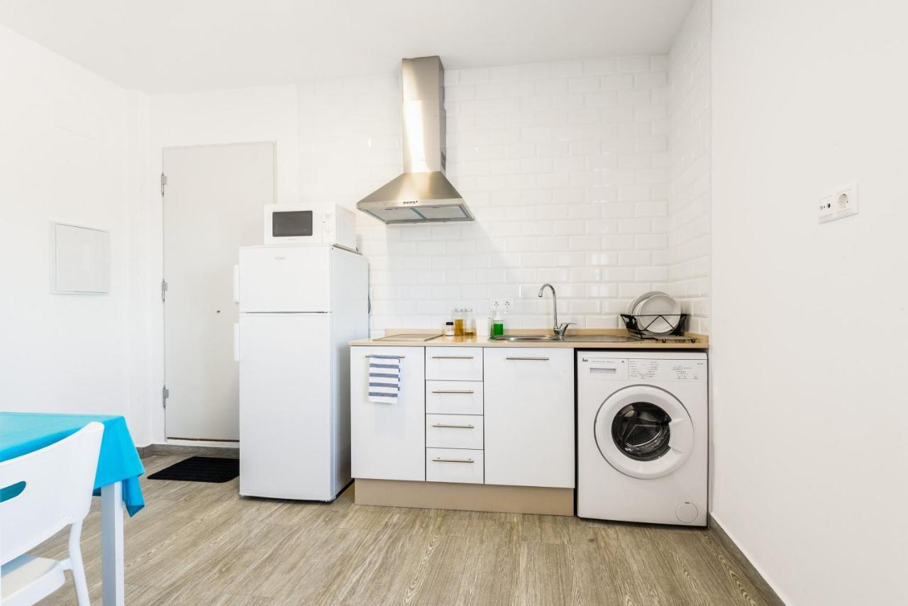 Apartamento La Higuera 1 Conil De La Frontera Exteriér fotografie